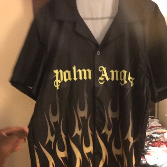Palm Angles T-shirt - Picture 2 of 5